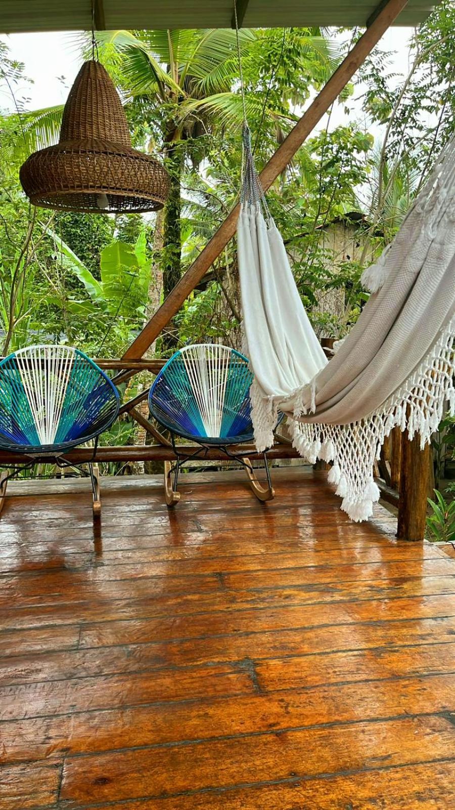 Tortuga Bay Eco Hotel El Valle  Cameră foto